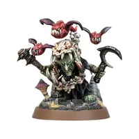 Gloomspite Gitz: Rabble-Rowza