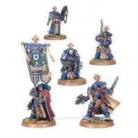 Space Marines: Company Heroes