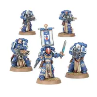 Space Marine: Sternguard Veteran Squad