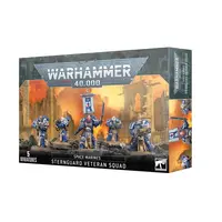Space Marine: Sternguard Veteran Squad