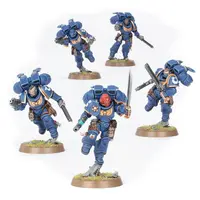 Space Marines: Jump Pack Intercessors