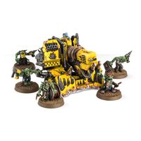 Orks: Mek Gun
