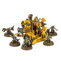 Orks: Mek Gun