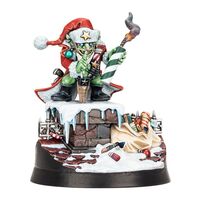 Da Red Gobbo's Surprise