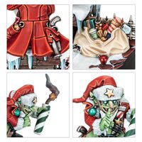 Da Red Gobbo's Surprise