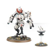 T'au Empire: Commander