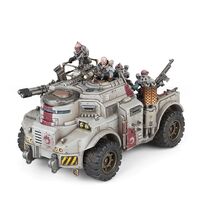 Genestealer Cults: Goliath