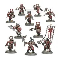 Blades of Khorne: Blood Warriors