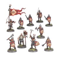 Cities of Sigmar: Freeguild Steelhelms