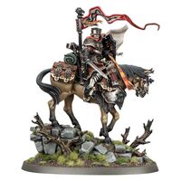 Cities of Sigmar: Freeguild Cavalier Marshal