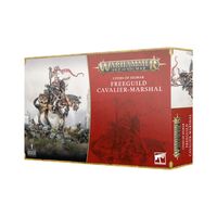 Cities of Sigmar: Freeguild Cavalier Marshal