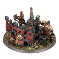 Cities of Sigmar: Ironweld Great Cannon