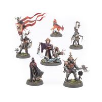 Cities of Sigmar: Freeguild Command Corps