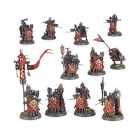 Cities of Sigmar: Freeguild Fusiliers