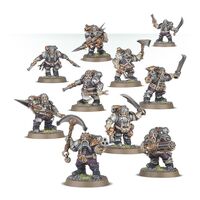 Kharadron Overlords: Arkanaut Company 2023