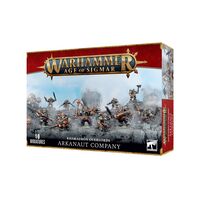 Kharadron Overlords: Arkanaut Company 2023