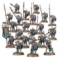 Ossiarch Bonereapers: Mortek Guard 2023