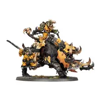 Orruk Warclans: Tuskboss on Maw-grunta