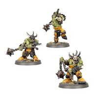 Orruk Warclans: Weirdbrute Wrekkaz