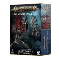 Stormcast Eternals: Cryptborn's Stormwing