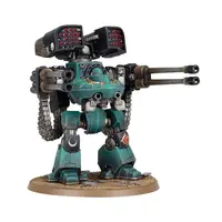 Legiones Astartes: Deredeo Dreadnought Anvilus Configuration