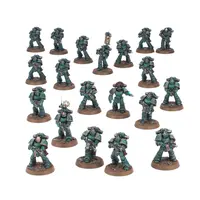 Legiones Astartes: MkIII Tactical Squad