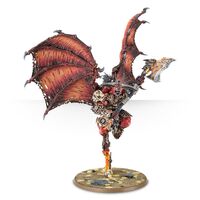 Blades of Khorne: Bloodthirster 2023