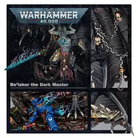 Slaves to Darkness: Be'lakor 2023