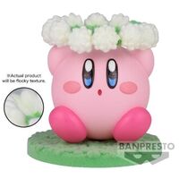 Fluffy Puffy Kirby 3cm