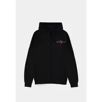 Diablo IV Zipper Hoodie Lilith's Rising - L