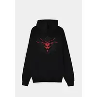 Diablo IV Zipper Hoodie Lilith's Rising - M