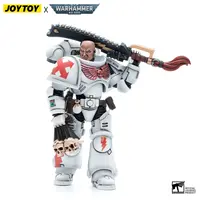 White Scars Assault Intercessor Tsendbaatar 1/18 12cm