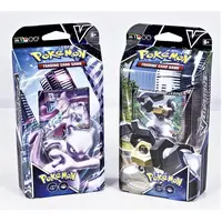 Pokemon Go V Battle Deck