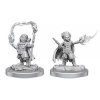 Hafling Wizards (Nolzur)