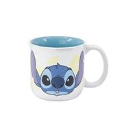 Stitch - Palms Ceramic Mug (400ml)