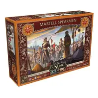 Martell Spearmen ASOIF DE/EN/ES/FR