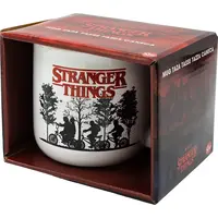 Stranger Things Ceramic Breakfast Mug (400ml)