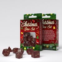 Christmas Dice Set 2022