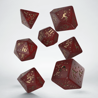 Christmas Dice Set 2022