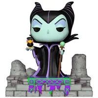 POP! Maleficent with Diablo (Special ed) - Disney Villains  #1206