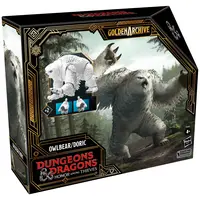 Owlbear/Doric Action Figure