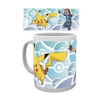 Pokemon I choose you Mug