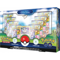 Pokemon Go Premium Collection