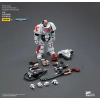 White Scars Assault Intercessor Tsendbaatar 1/18 12cm