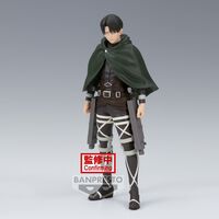Attack on titan - Levi (ver.B) 16cm
