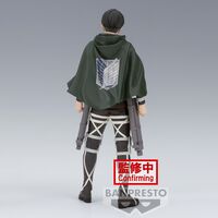 Attack on titan - Levi (ver.B) 16cm