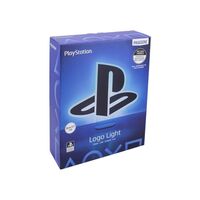 Playstation Logo Light