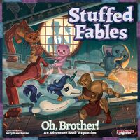 Stuffed Fables: Oh, Brother