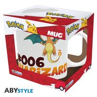 Pokemon Charizard Fire & Flying Mug