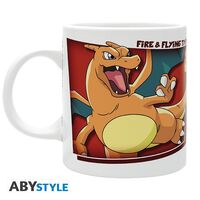 Pokemon Charizard Fire & Flying Mug